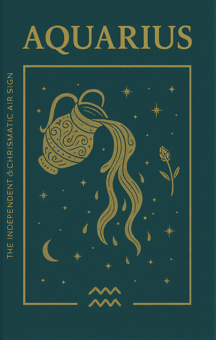 Aquarius ~ The Visionary One