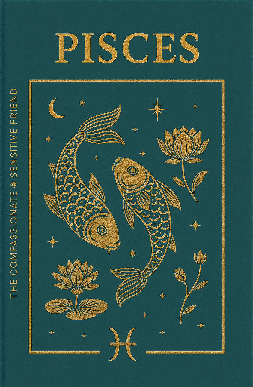 Pisces ~ The Intuitive One