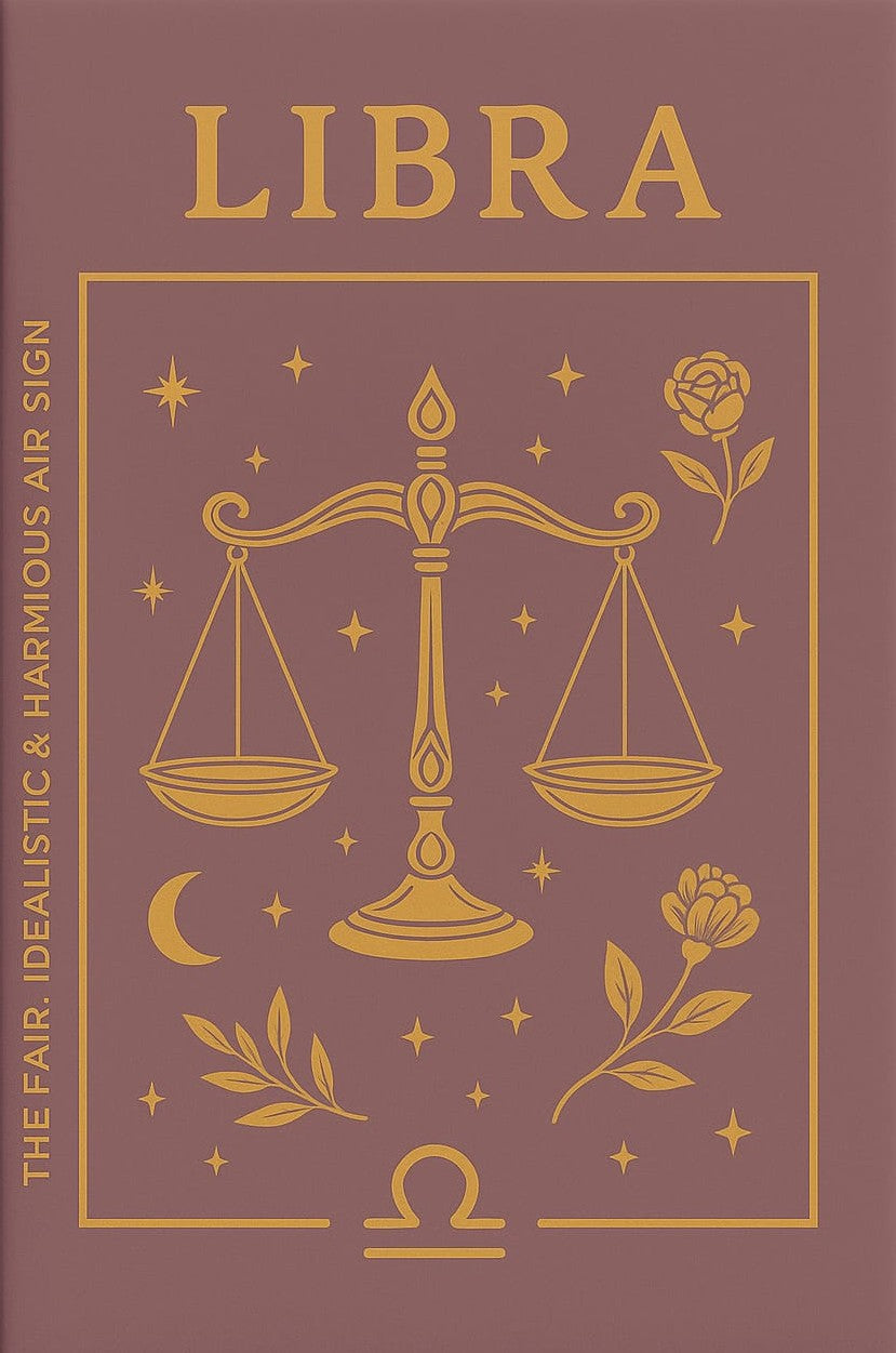 Libra ~ The Refined One