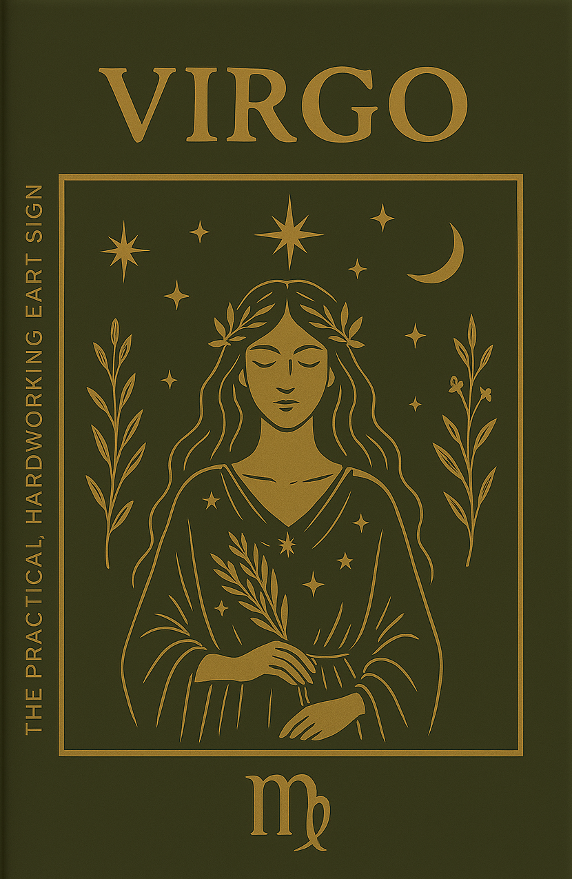 Virgo ~ The Graceful One