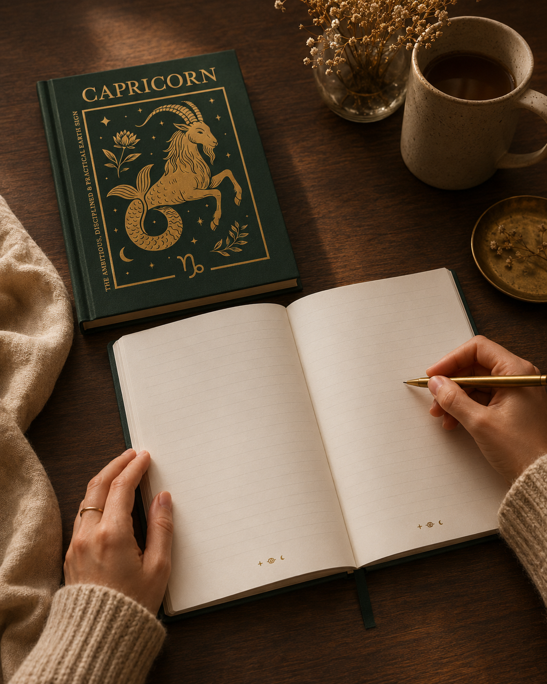 Capricorn ~ The Ambitious One