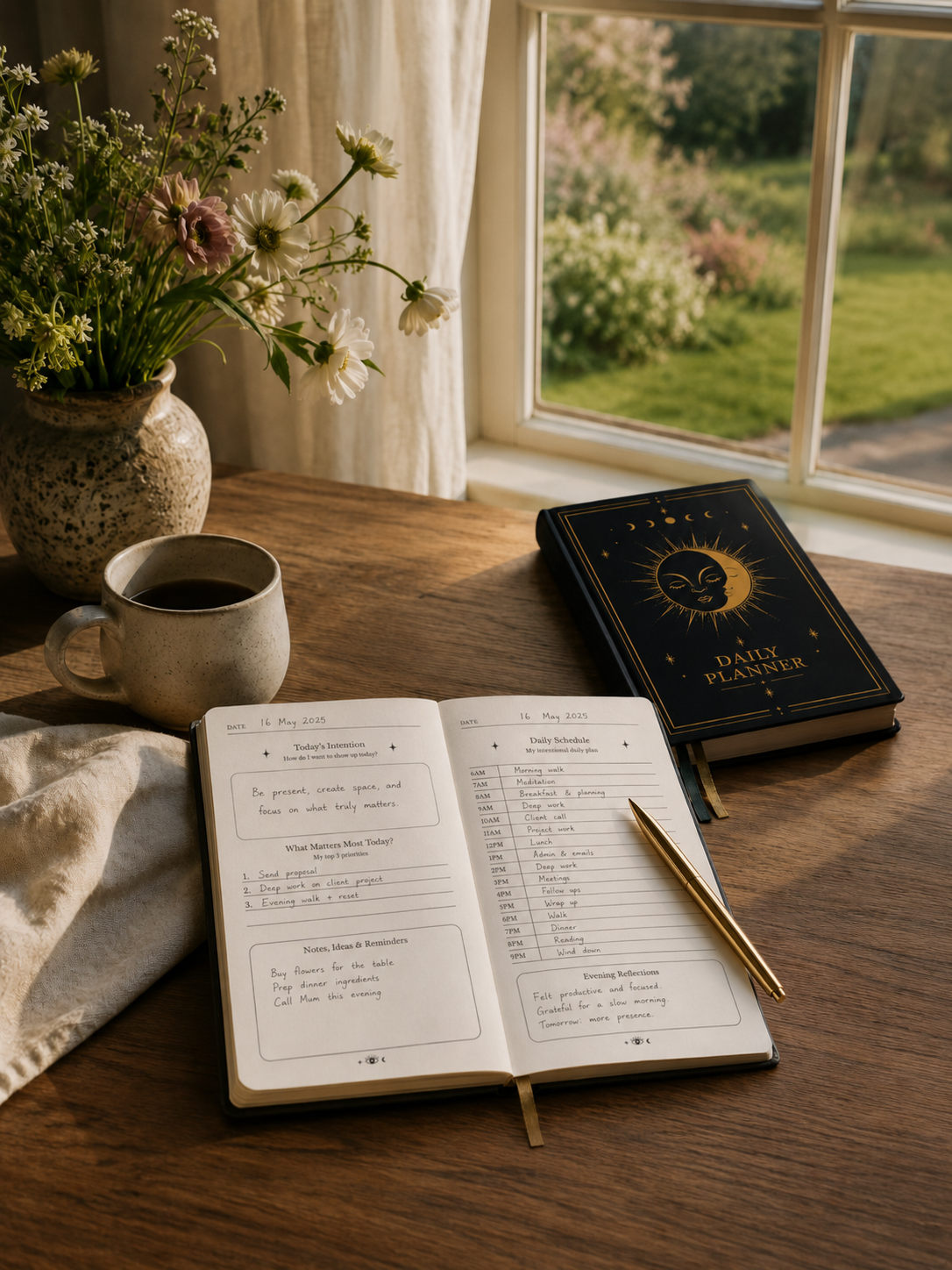 Daily Planner