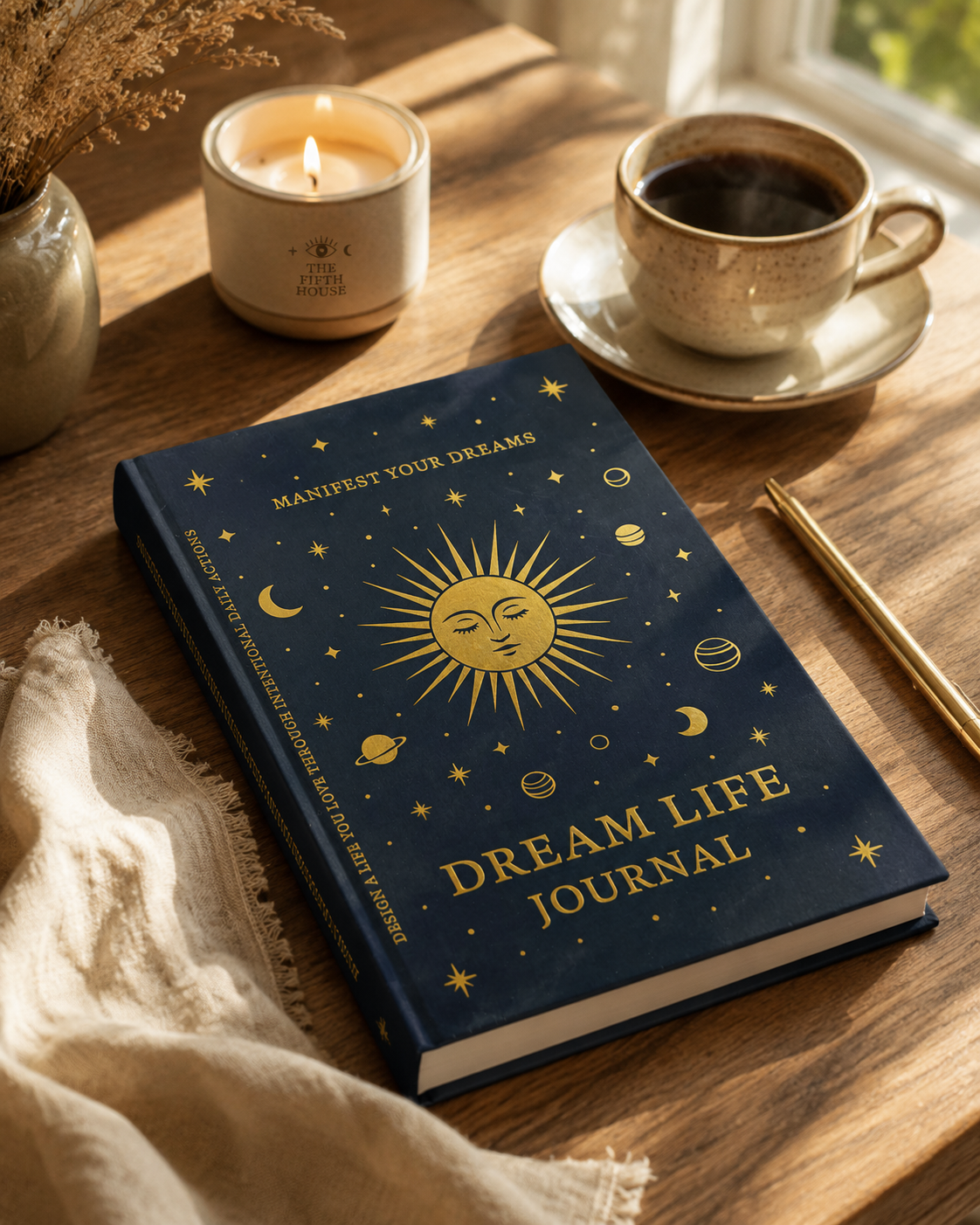 Dream Life Journal