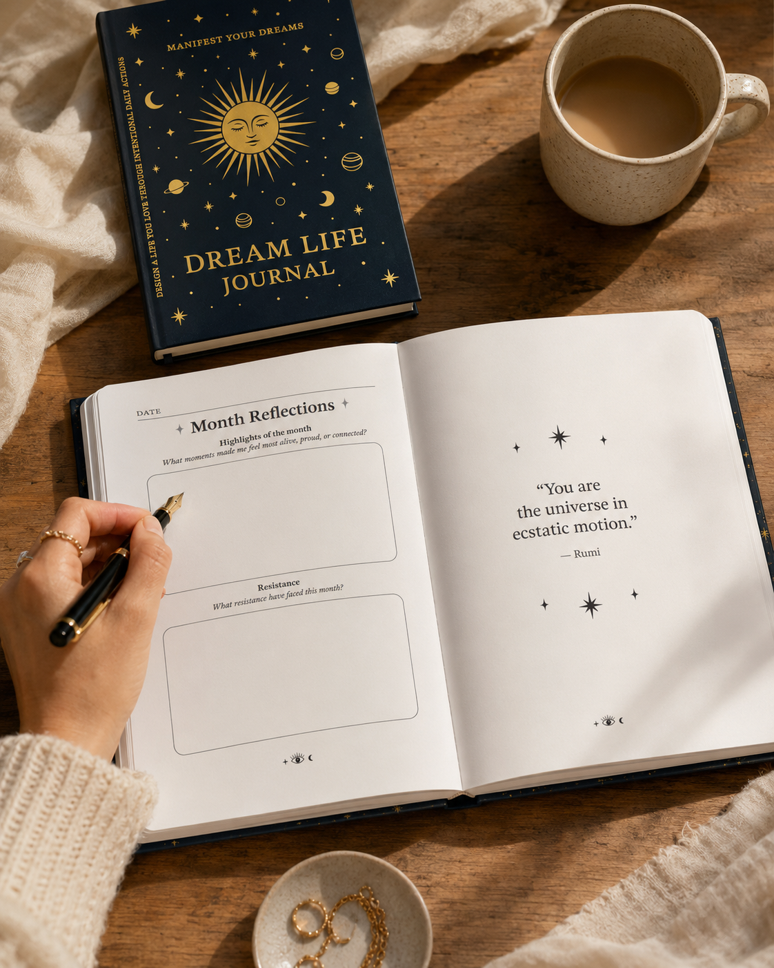 Dream Life Journal