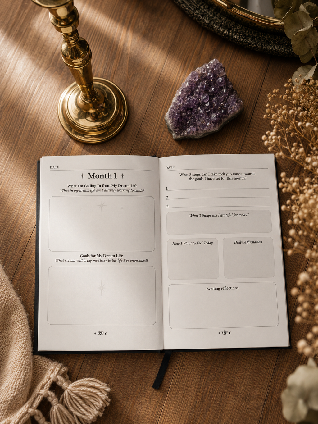 Dream Life Journal