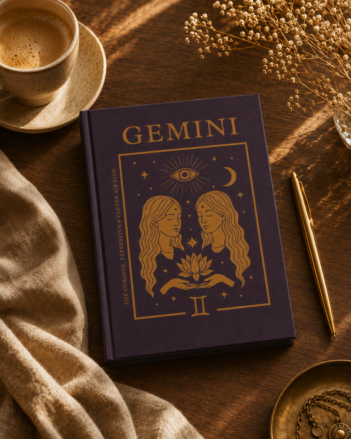 Gemini ~ The Versatile One