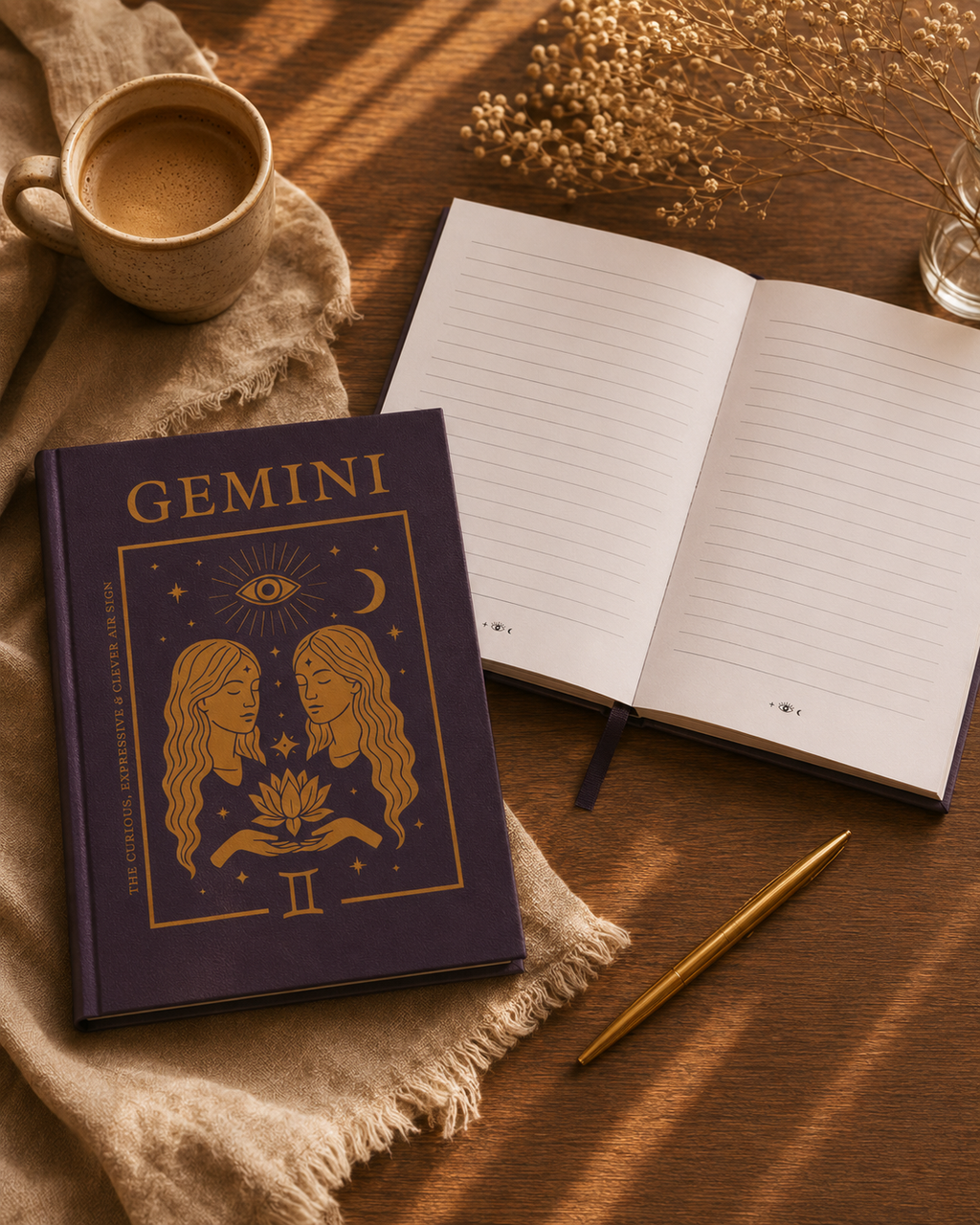 Gemini ~ The Versatile One
