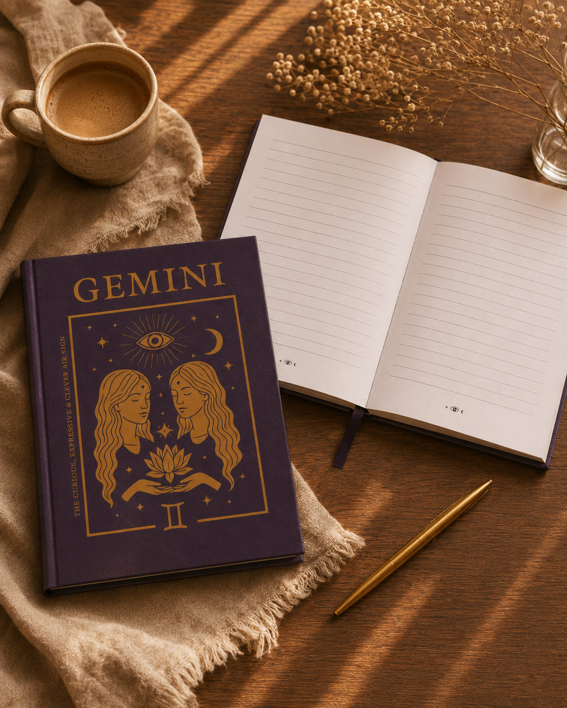 Gemini ~ The Versatile One