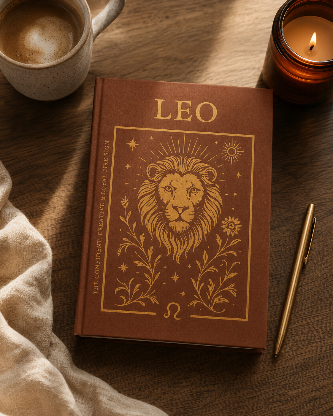 Leo ~ The Radiant One