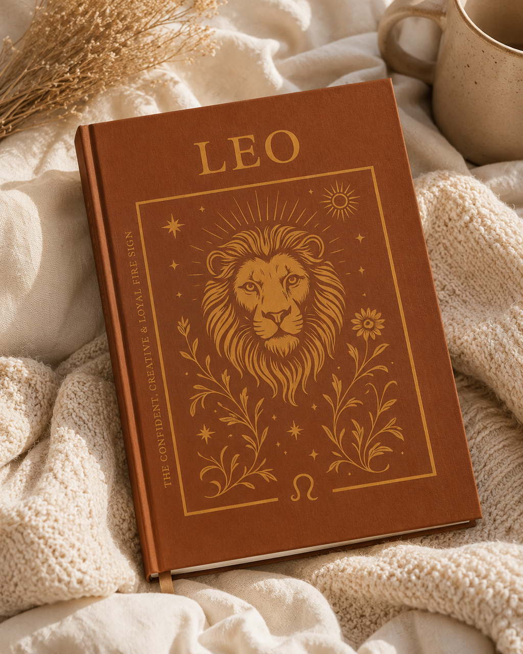 Leo ~ The Radiant One