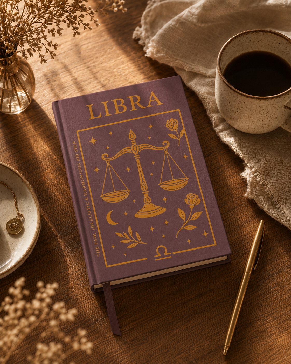 Libra ~ The Refined One