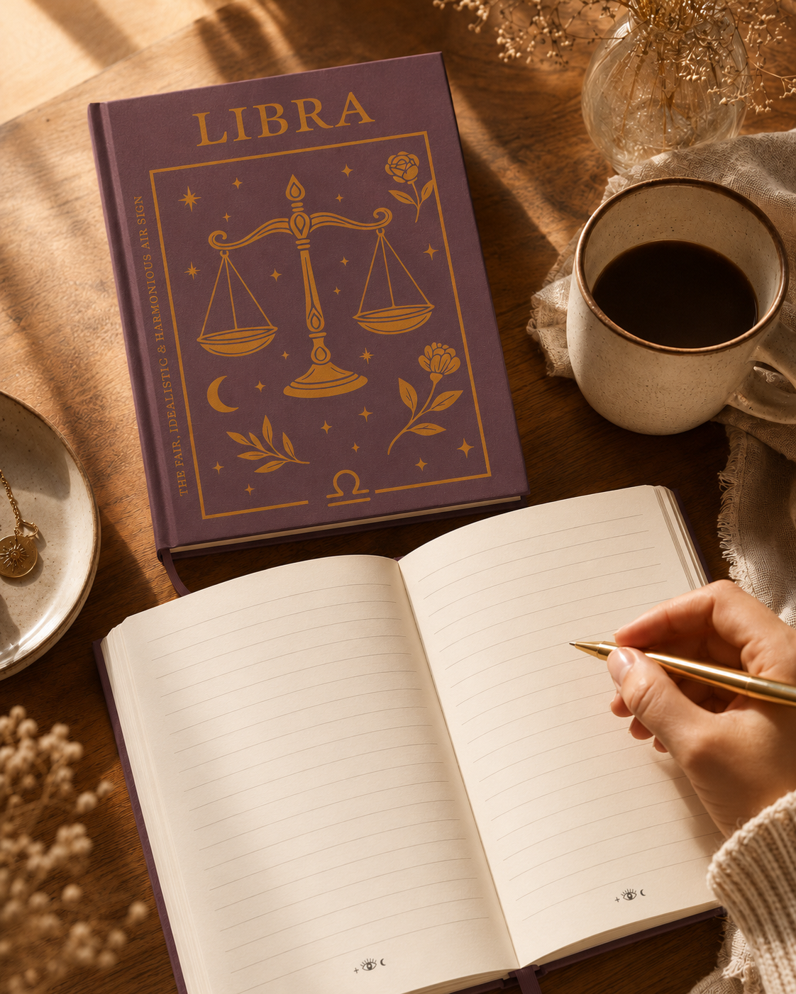 Libra ~ The Refined One