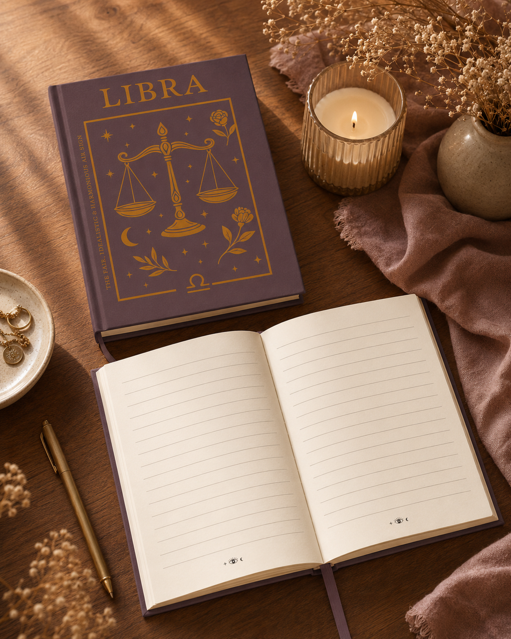 Libra ~ The Refined One