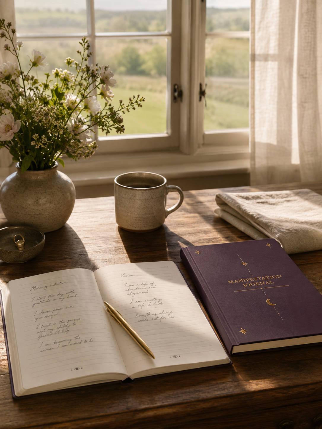 Manifestation Journal