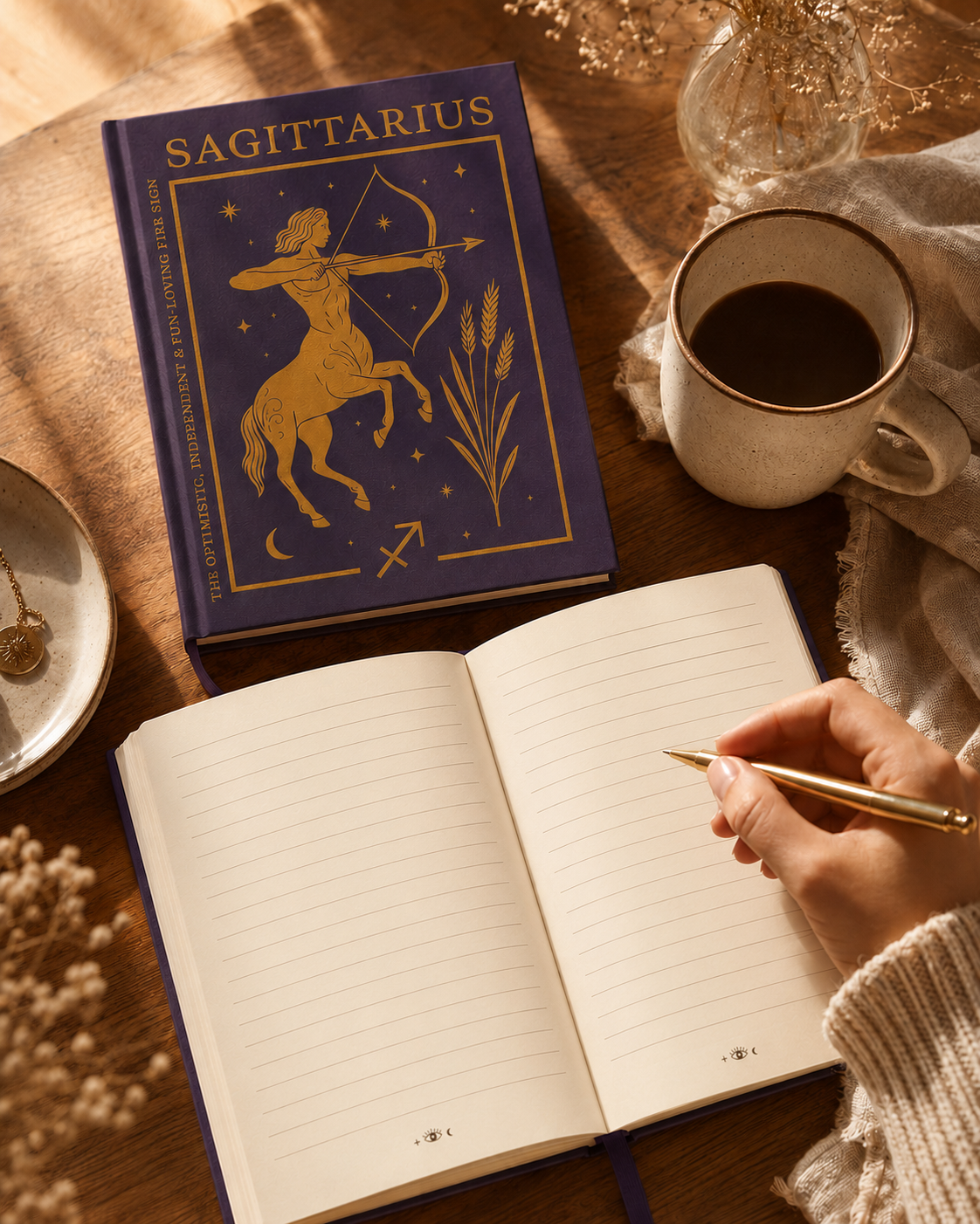 Sagittarius ~ The Adventurous One