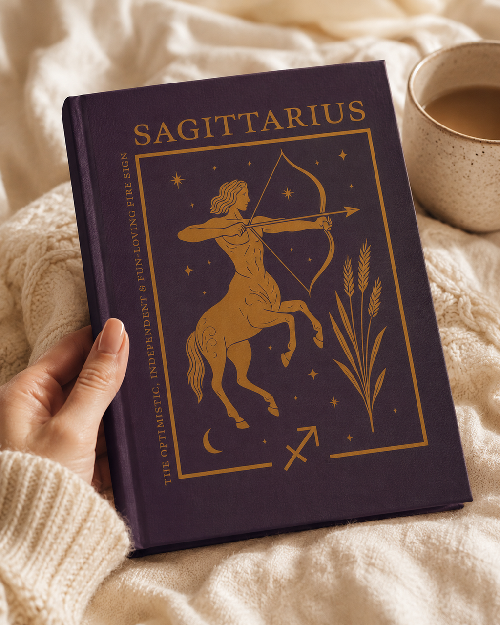 Sagittarius ~ The Adventurous One