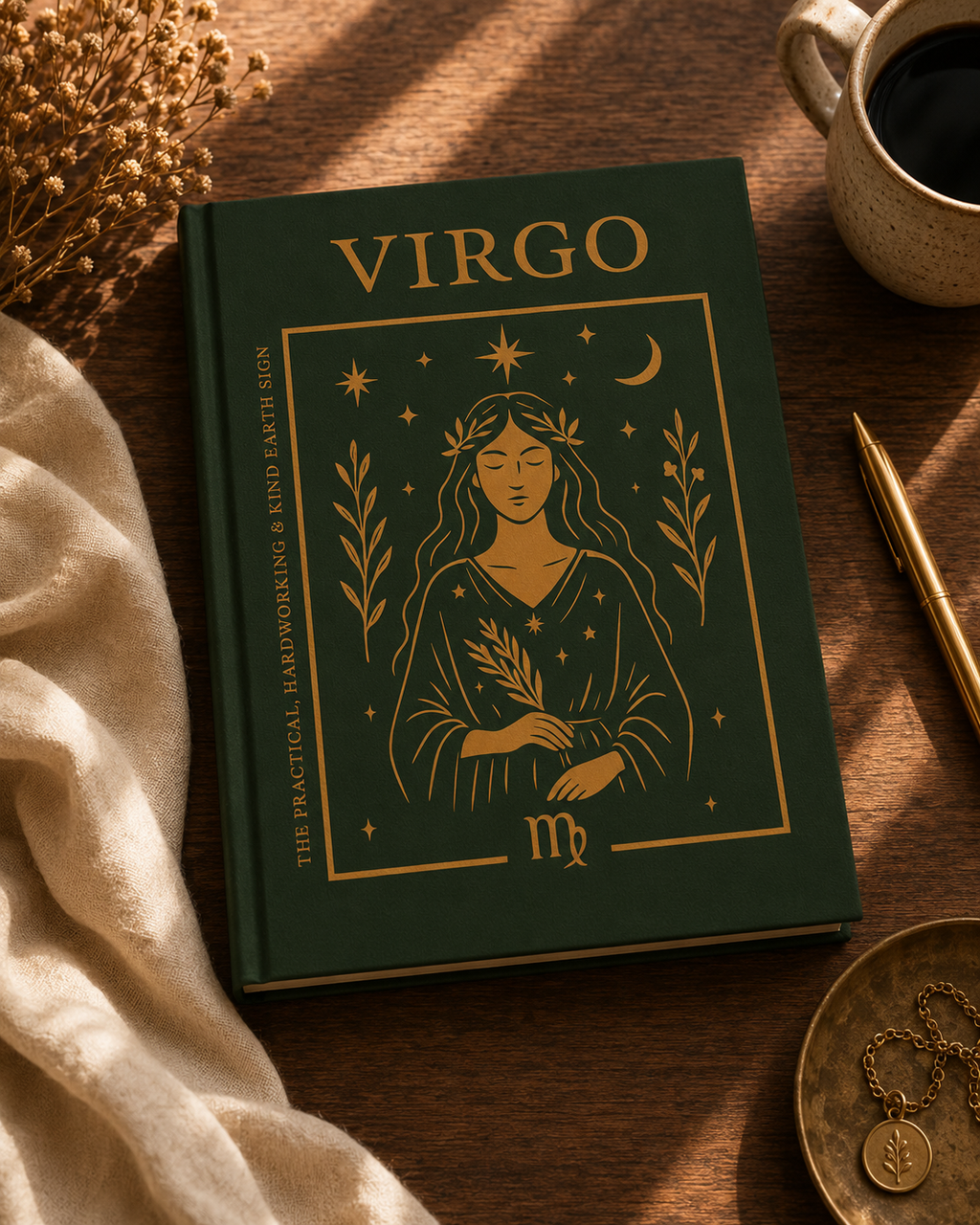 Virgo ~ The Graceful One
