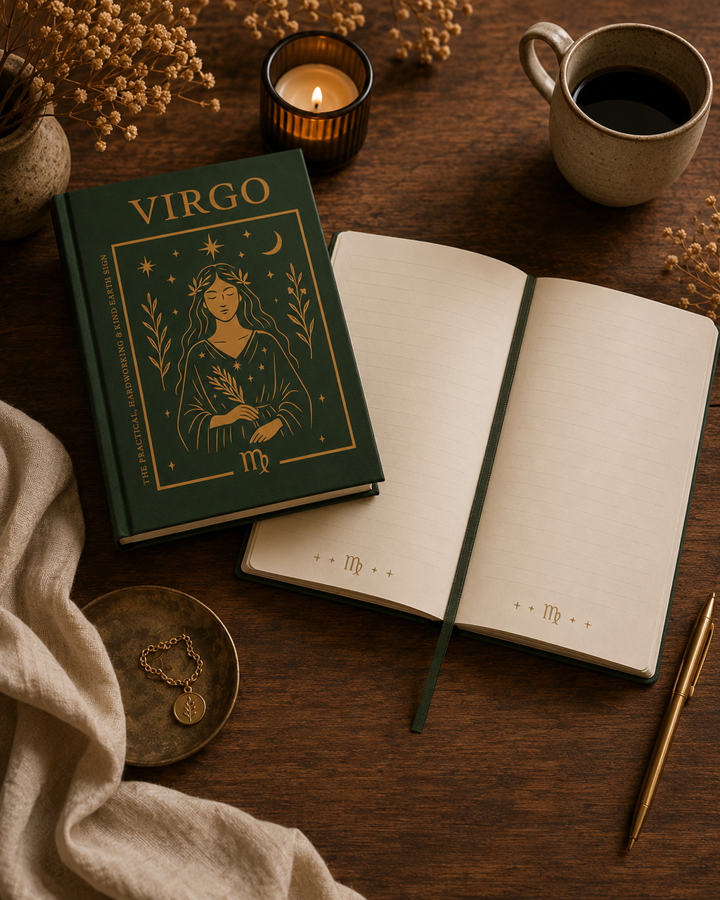 Virgo ~ The Graceful One