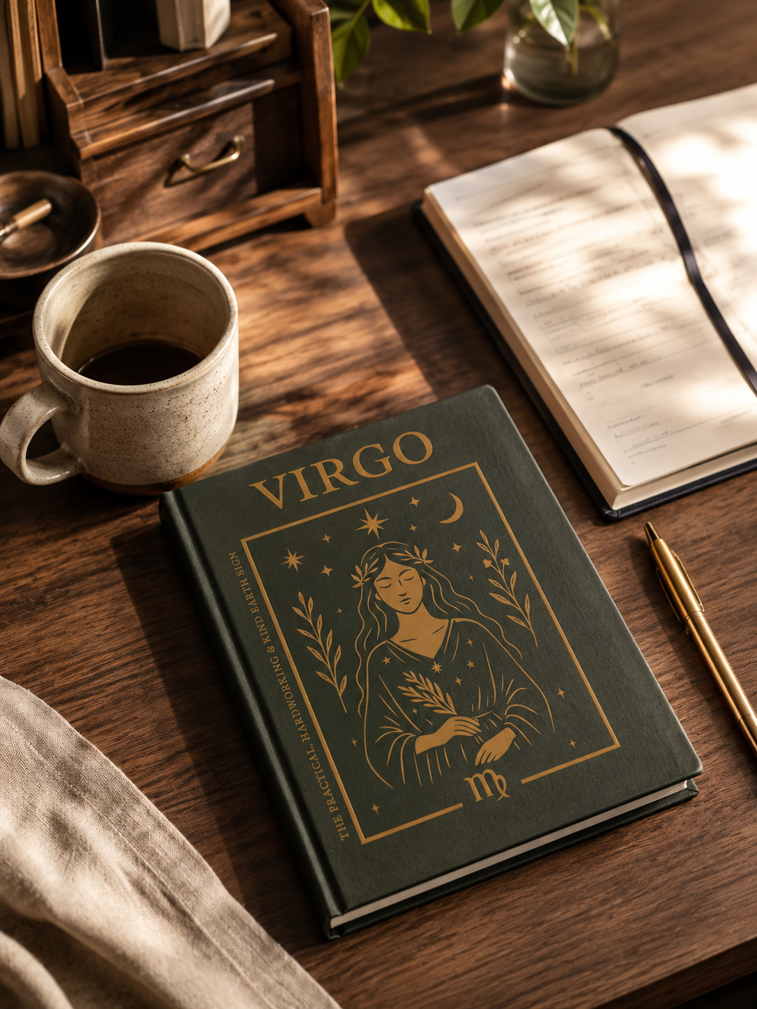 Virgo ~ The Graceful One